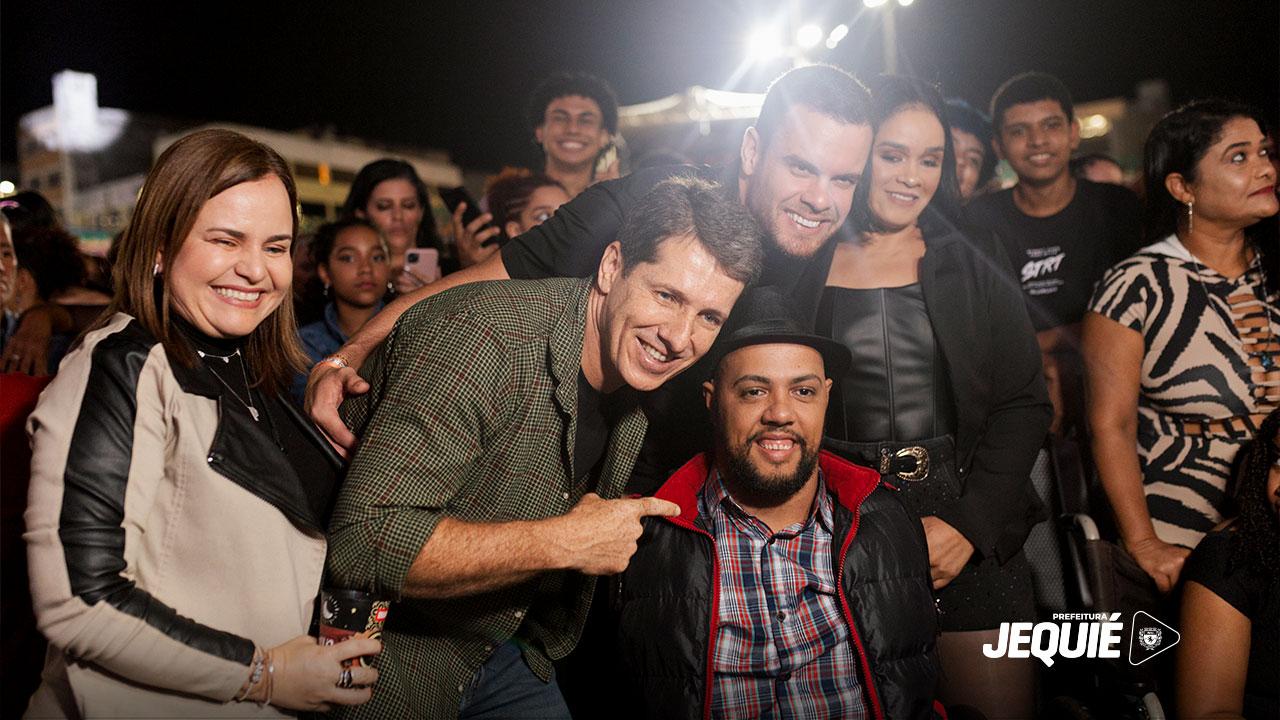 Chega ao fim o São João mais caro da história de Jequié