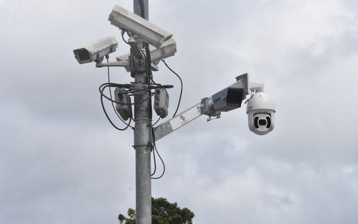 JEQUIÉ : Câmeras de fiscalização do trânsito urbano foram retiradas