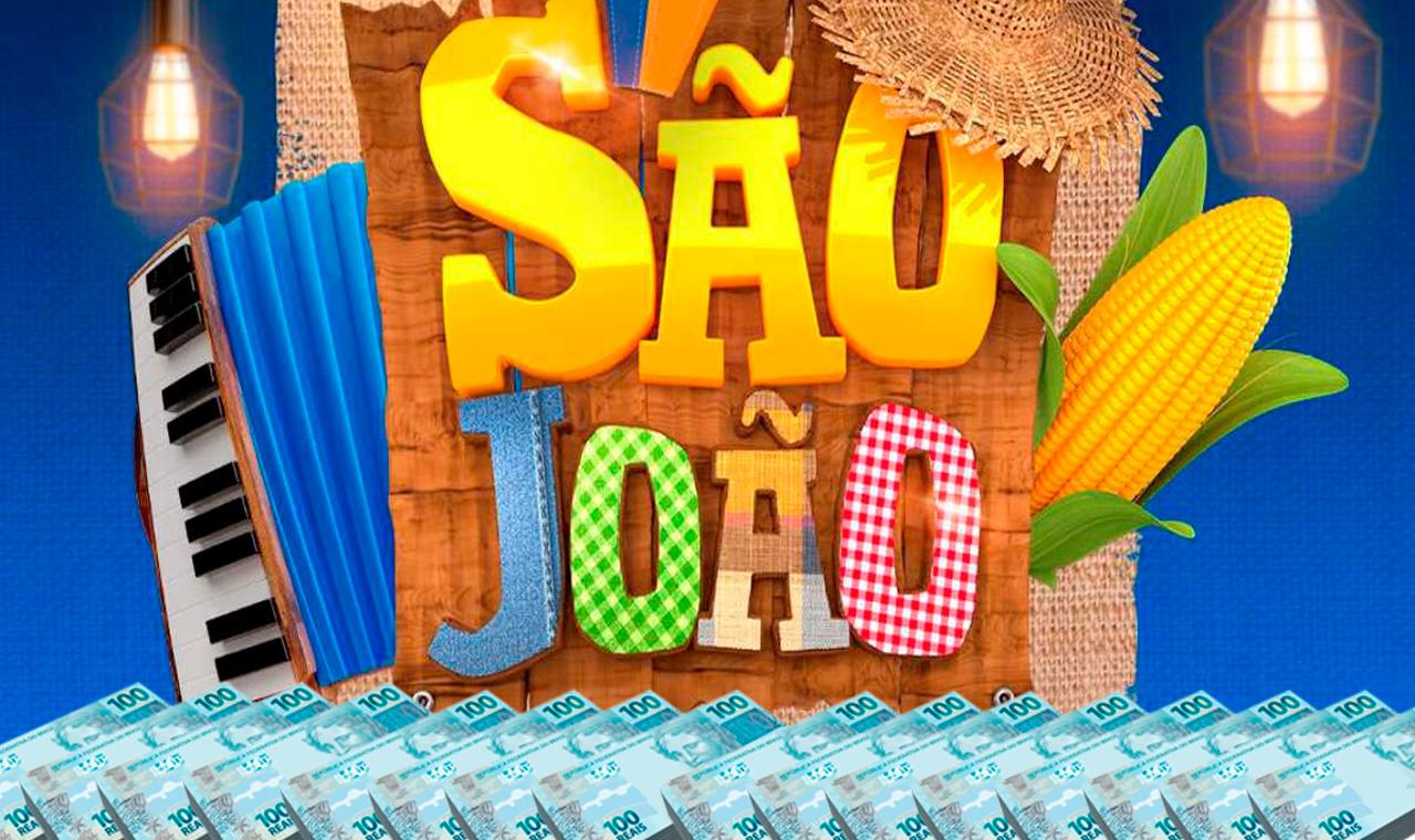 JEQUIÉ : GASTOS COM SÃO JOÃO JÁ ULTRAPASSARAM R$ 10,5 MILHÕES