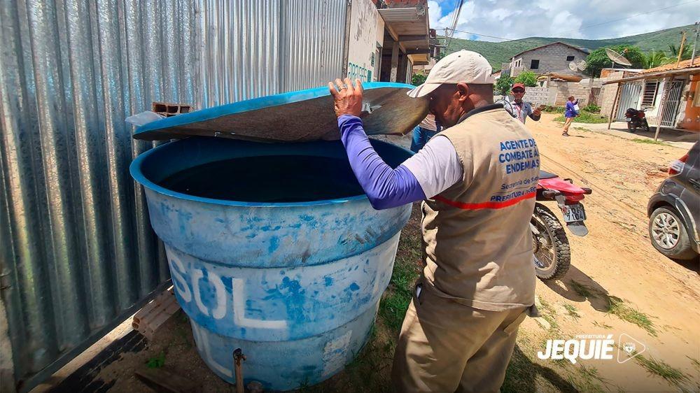 Jequié: Prefeitura divulga lista de candidatos selecionados para o REDA da Saúde
