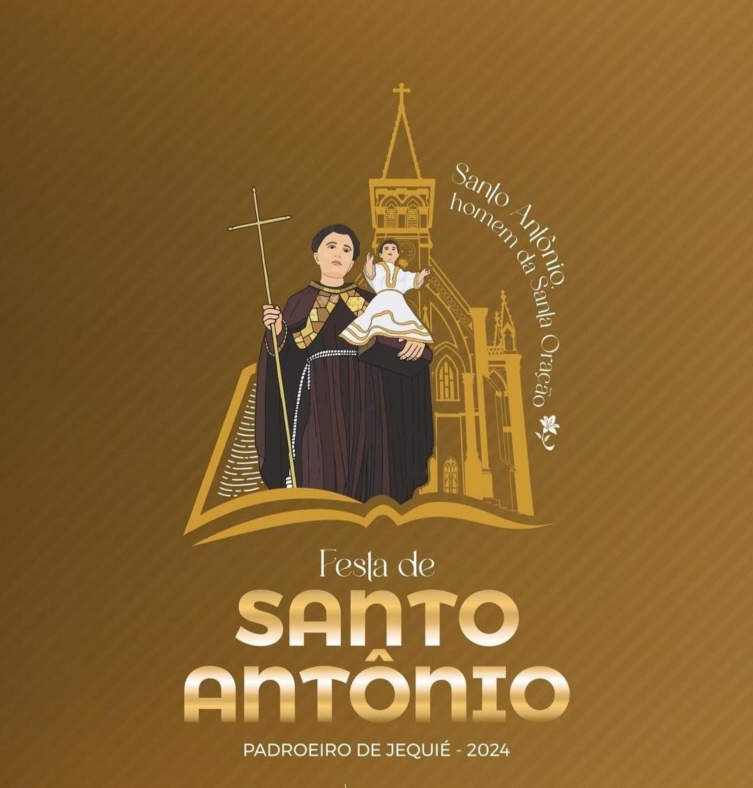 Padroeiro de Jequié é celebrado por toda a comunidade católica da cidade