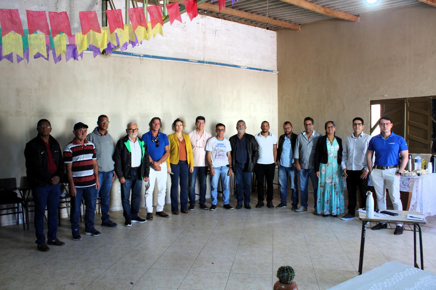 Plenária do Comitê da Bacia Hidrográfica do Rio das Contas (CBHRC) discute estratégias de fiscalização e preservação do ecossistema da bacia