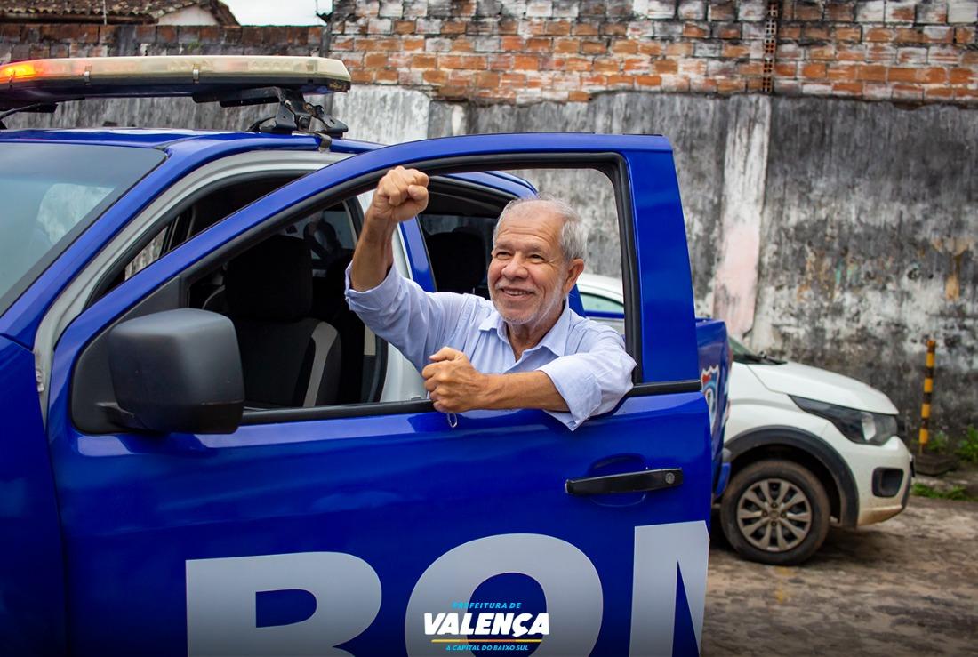 Valença: SINDGUARDA se manifesta após viaturas da Guarda Municipal serem recolhidos por falta de pagamento