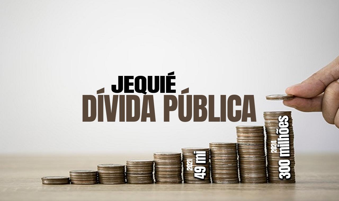 Dívida pública saiu 49 para 300 milhões na gestão Zé Cocá