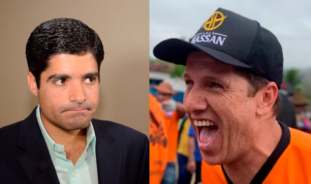 Zé Cocá e ACM Neto. O que o futuro poderá nos dizer?