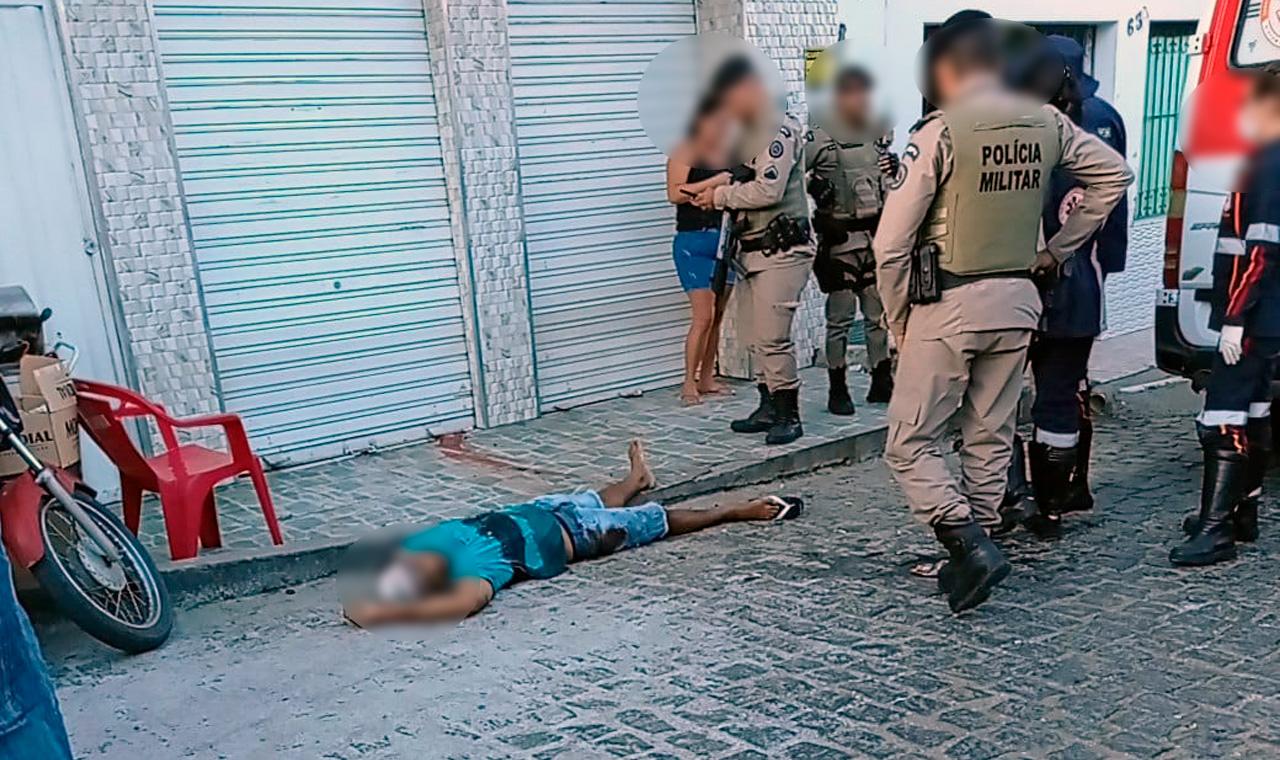 Violência não dá trégua à Jequié. Ritmo continua em alta.