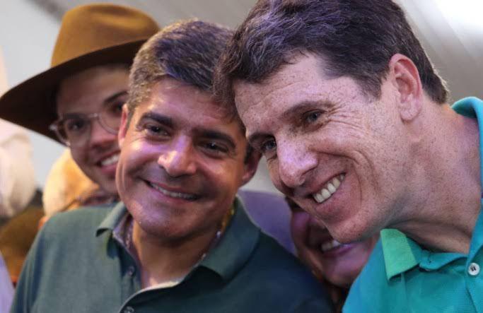 Zé Cocá trabalha candidatura a governador da Bahia e quer o apoio de ACM Neto