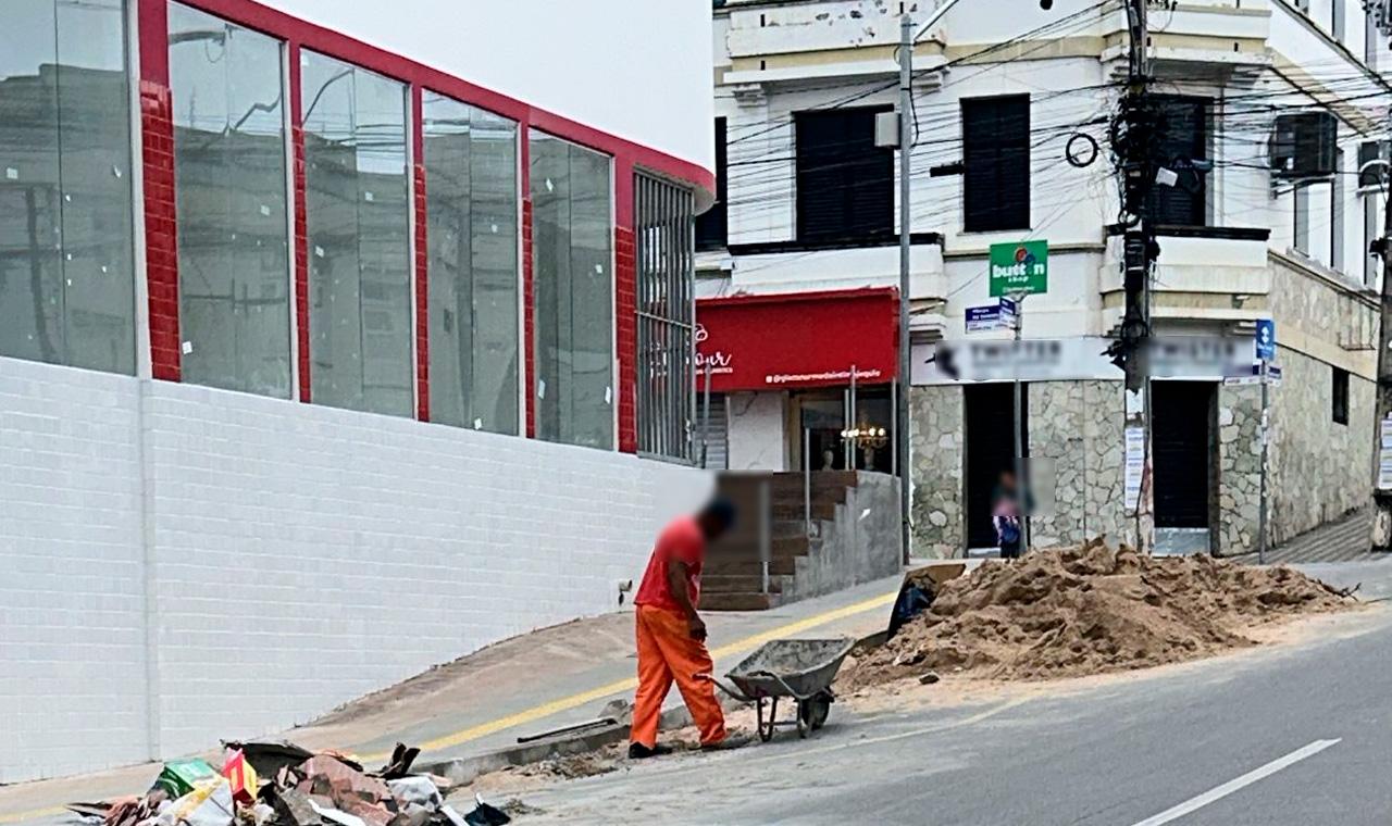 Aos contribuintes, rigor da Lei. Aos parceiros, nem tanto assim.