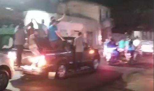 Carreata de Zé Cocá deixa 2 feridos em Jequié