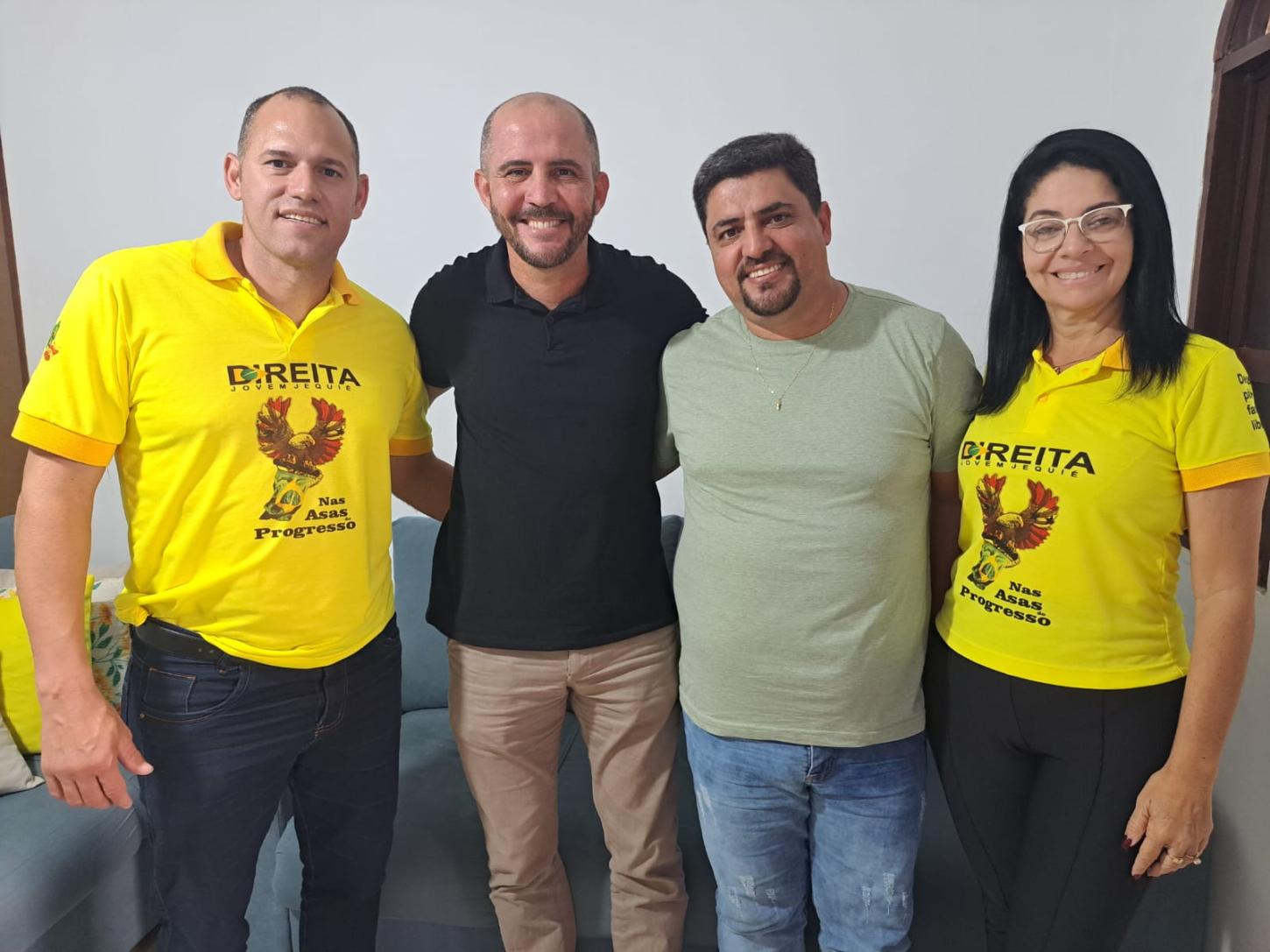 Direita de Jequié poderá eleger dois vereadores