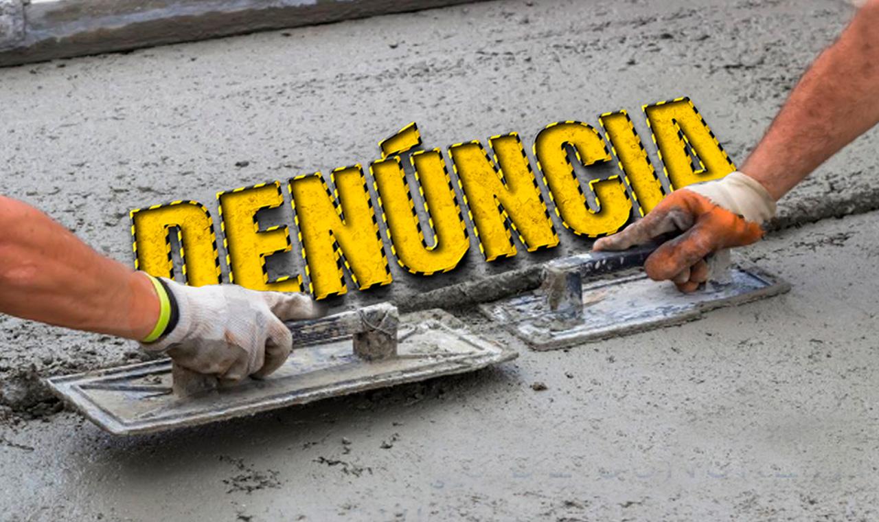 JEQUIÉ: Máquinas e servidores da prefeitura são usados em obra privada, denuncia vereador.