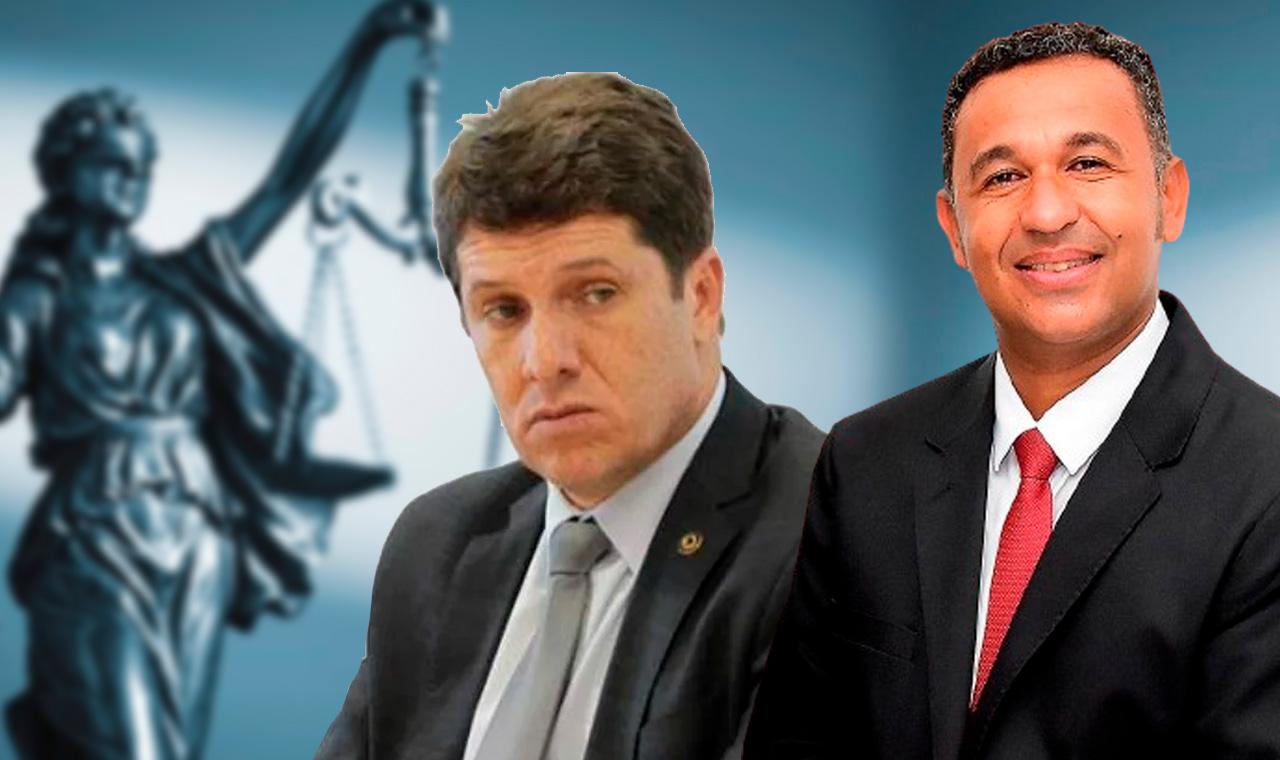 Zé Cocá não comparece na audiência do processo movido pelo vereador Sidney Magal
