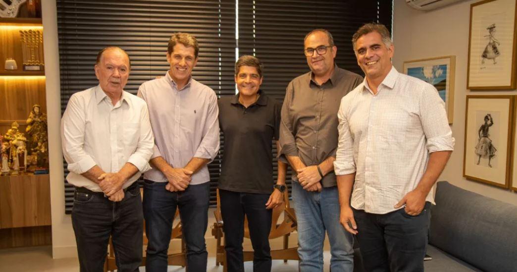 Zé Cocá não garante apoio a ACM Neto em 2026, segundo Bahia Econômica
