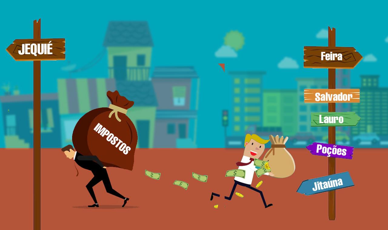 CAMPANHA DE ZÉ COCÁ PRESTIGIA EMPRESAS DE OUTRAS CIDADES