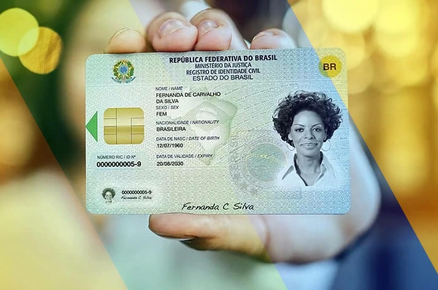 Nova Carteira de Identificação Nacional já pode ser emitida no SAC de Jequié. Saiba como solicitar