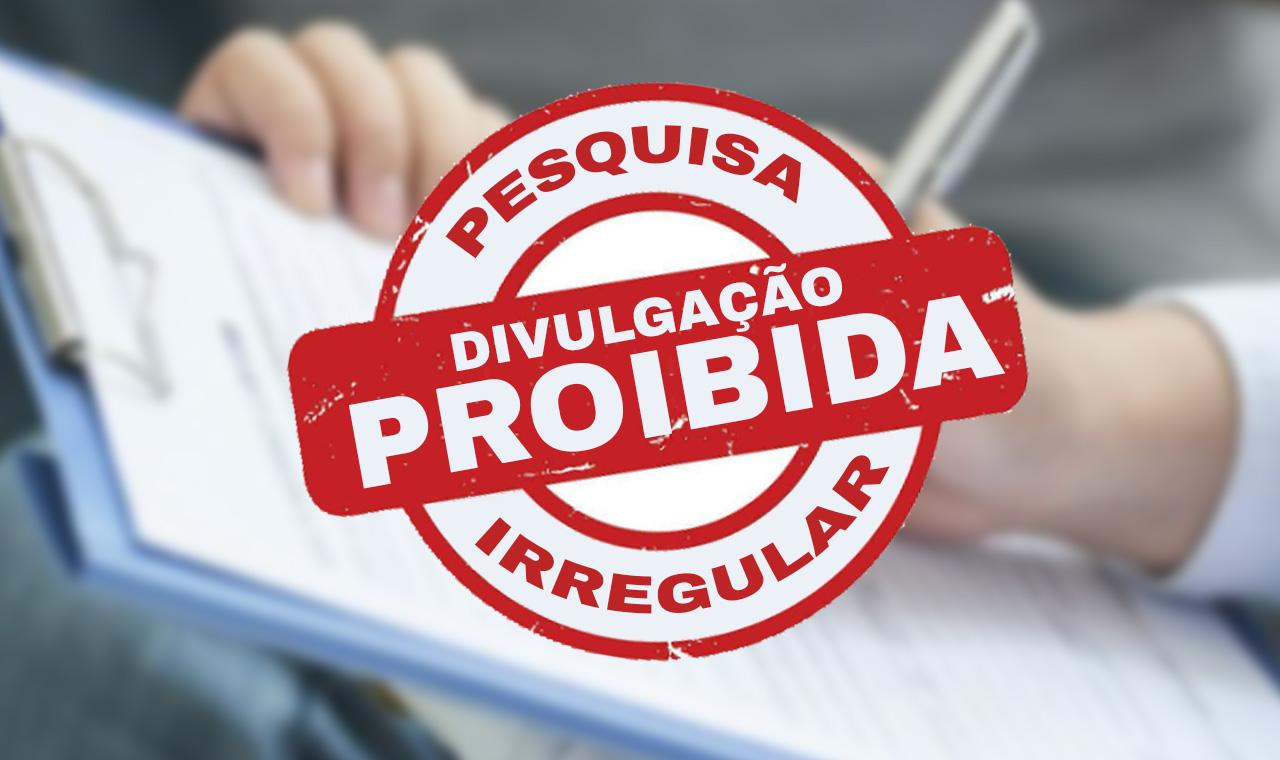 JUSTIÇA BARRA DIVULGAÇÃO DE PESQUISA IRREGULAR CONTRATADA PELA JEQUIÉ FM