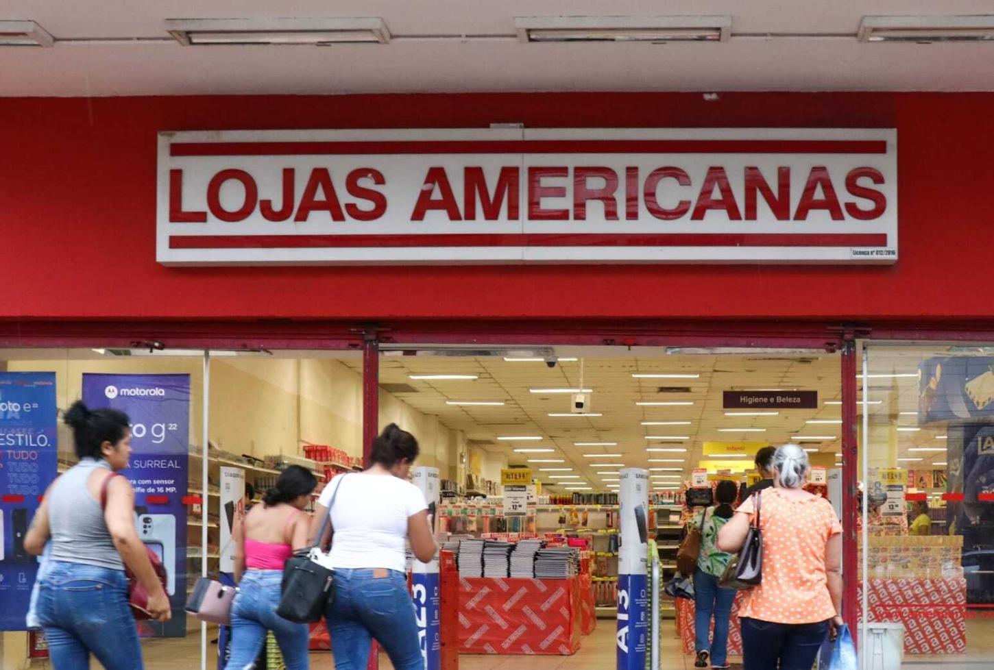 Lojas Americanas abre 400 vagas temporárias para fim de ano