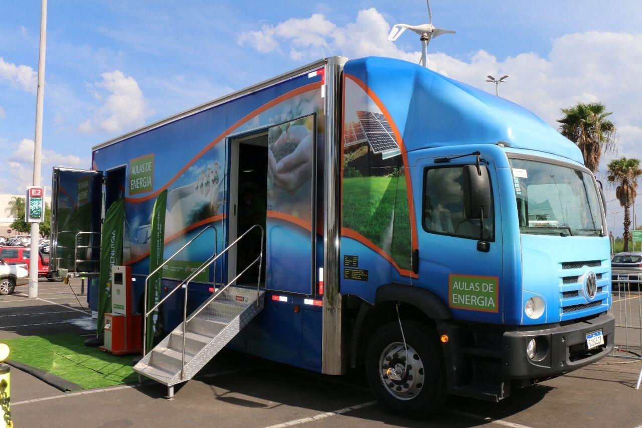 Neoenergia Coelba leva Unidade Móvel Educativa ao município de Jequié