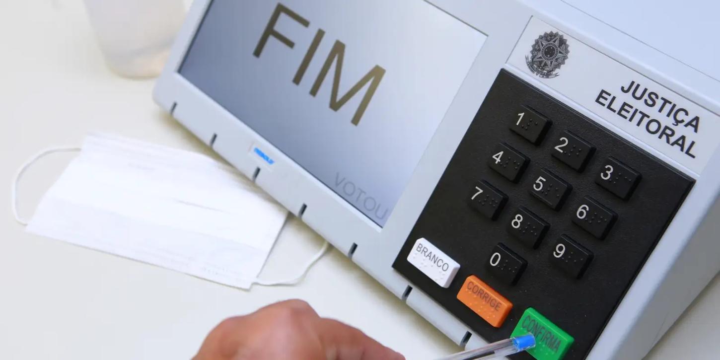 Tem como o candidato saber quem votou nele?