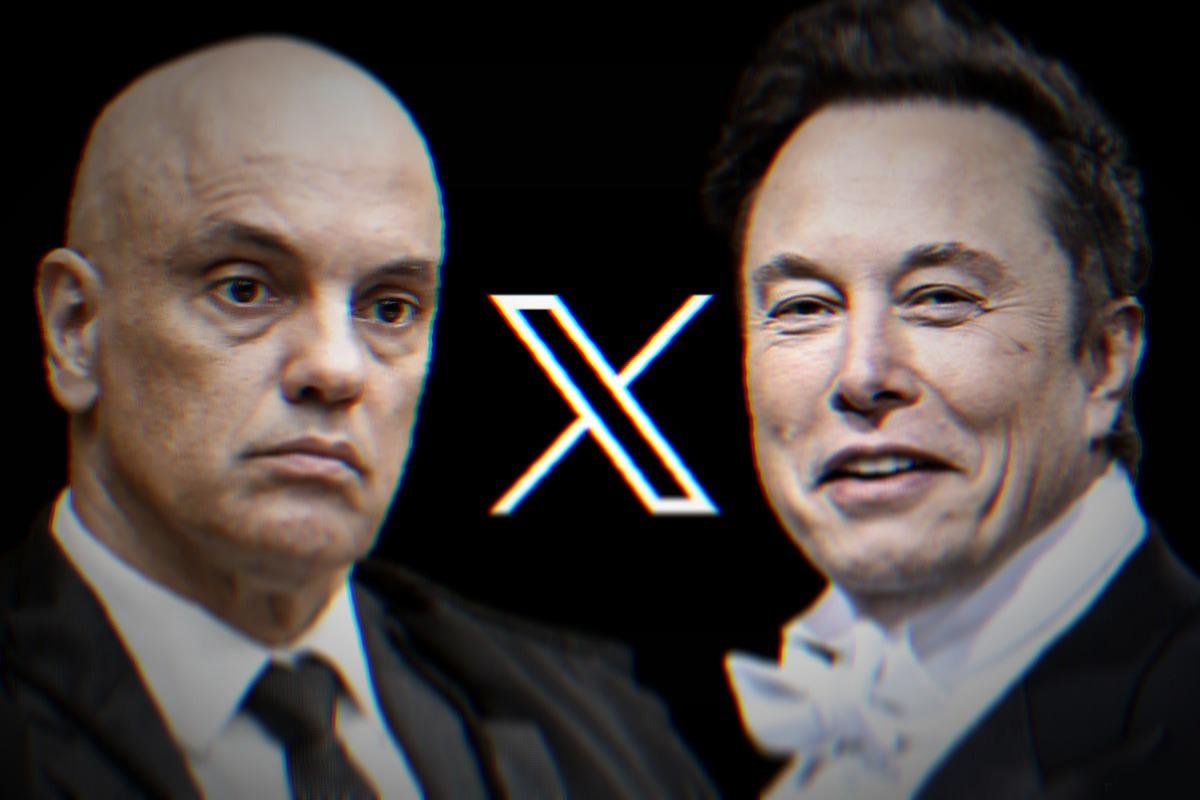 URGENTE: Alexandre de Moraes determina desbloqueio do X