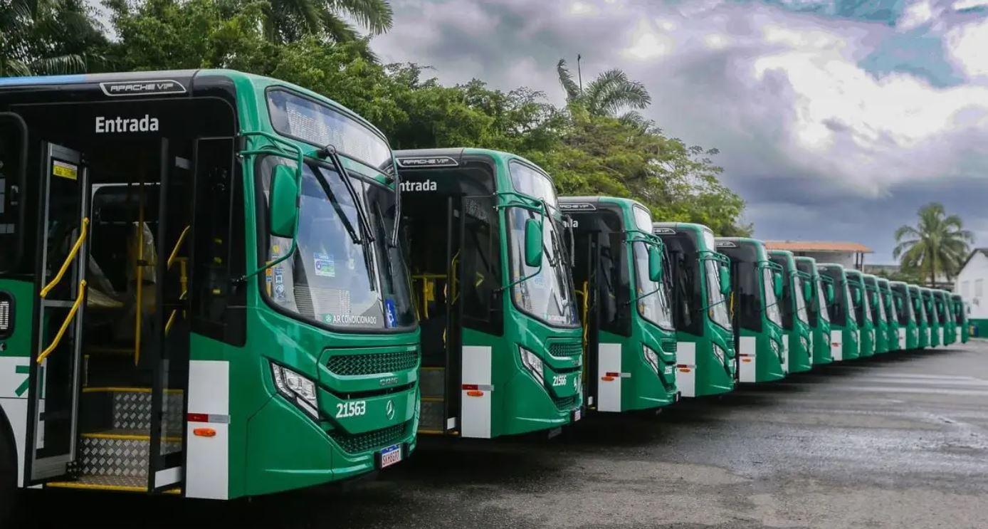 CÂMARA DEVERÁ APROVAR EMPRÉSTIMO DE R$ 25 MILHÕES PARA COMPRA DE ÔNIBUS