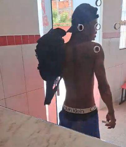 Insegurança: Homem armado com faca ameaça pacientes e funcionários de unidade de saúde