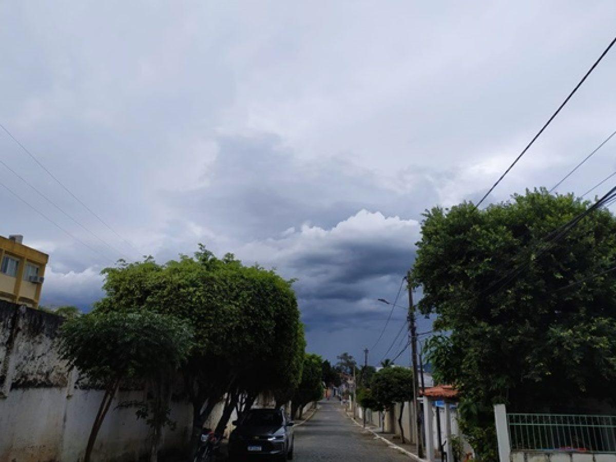 Jequié: Alerta Chuvas Intensas