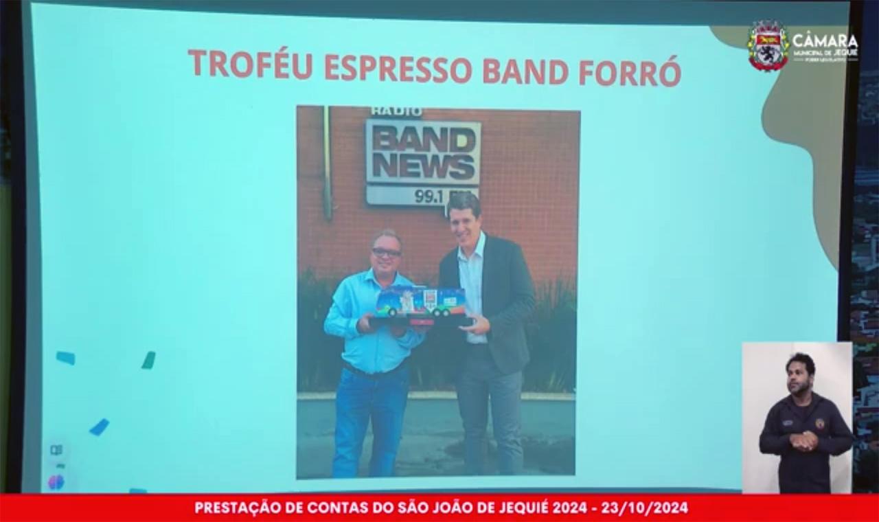 Patrocínio diverge entre Zé Cocá e o secretário de cultura de Jequié