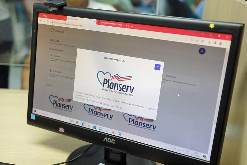 Beneficiários do Planserv passam a contar com serviços de telemedicina 