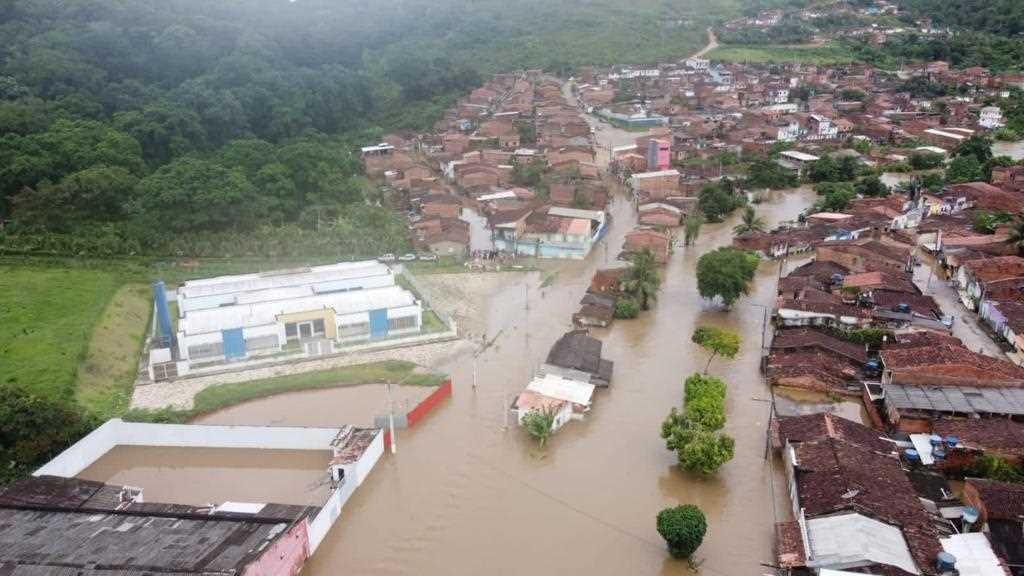 CAIXA DISPONIBILIZA SAQUE CALAMIDADE PARA MORADORES DE GANDU