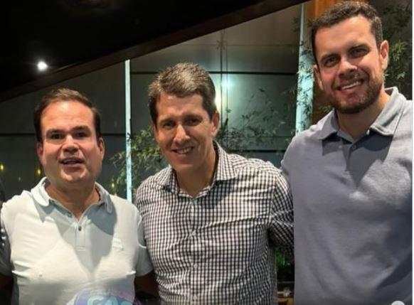 EMENDAS DE CACÁ LEÃO SÃO INVESTIGADAS PELA POLÍCIA FEDERAL