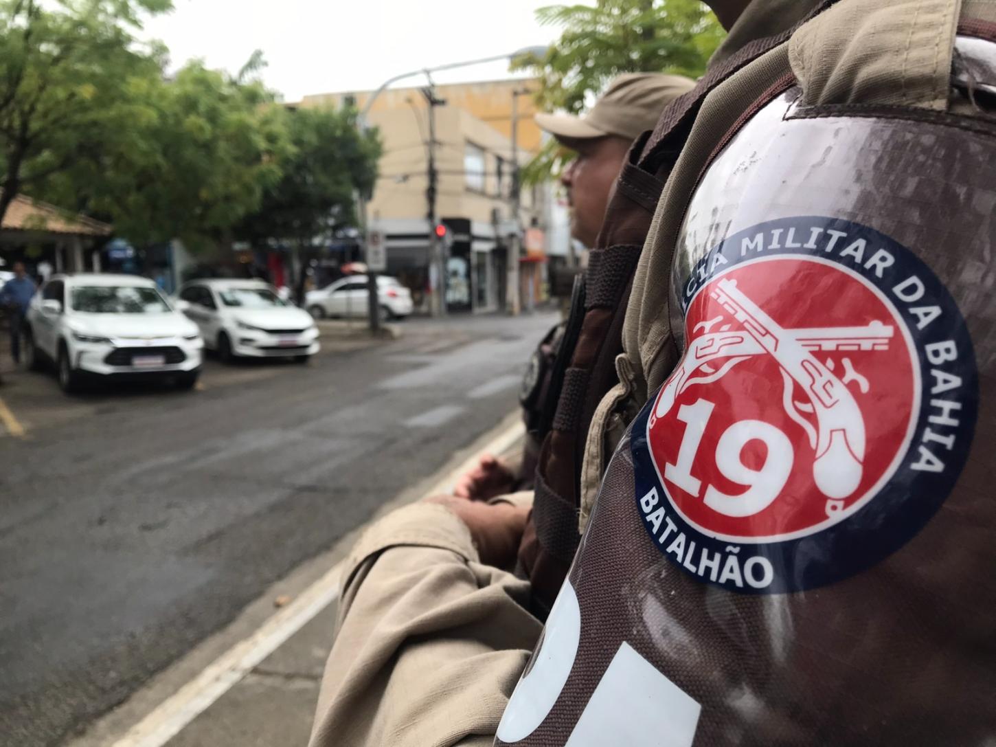 Jequié: Dois policiais militares foram presos por execução e alteração em cenas de crimes