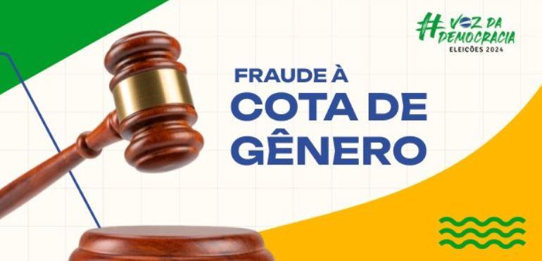 JUSTIÇA DE CONQUISTA CASSA VOTOS DO AVANTE POR FRAUDE À COTA DE GÊNERO