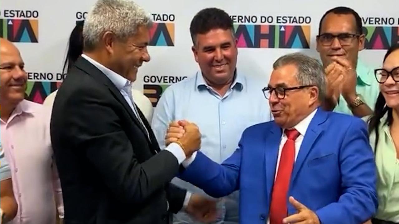 PRESTIGIADO PELO GOVERNO, NELSON PORTELA GARANTE IMPORTANTES OBRAS PARA MARACÁS