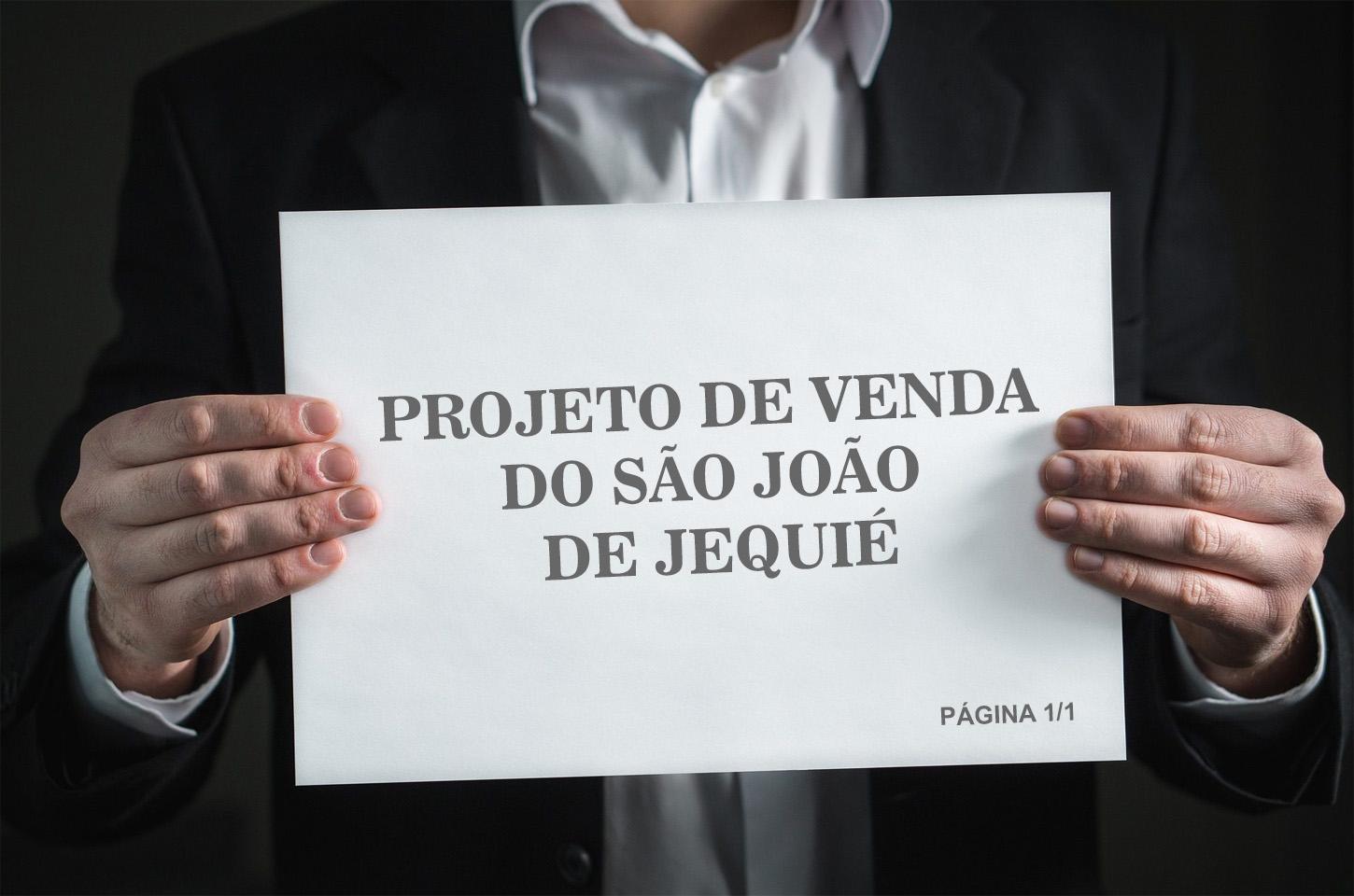 PROPOSTA DE VENDA DO SÃO JOÃO É SUPERFICIAL E SEM ESTUDOS INDISPENSÁVEIS