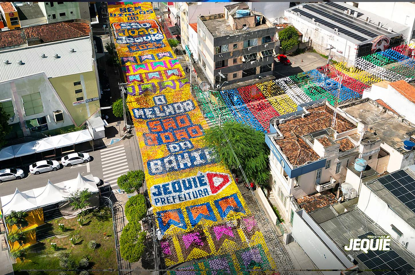 PREFEITURA VAI LICITAR OS MESMOS ITENS DO PROJETO DE VENDA DO SÃO JOÃO DE JEQUIÉ