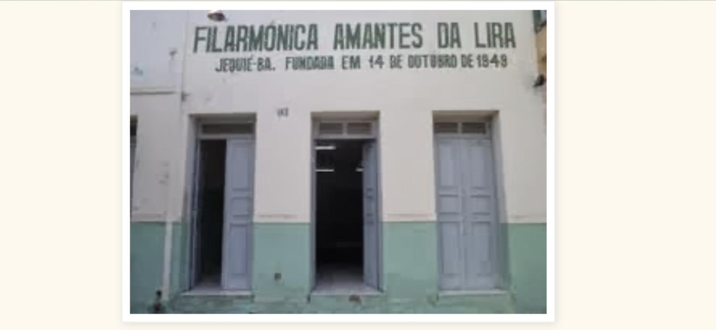 ZÉ COCÁ MANDA DEMOLIR PRÉDIO DA FILARMÔNICA DE JEQUIÉ, DENUNCIA ADVOGADO