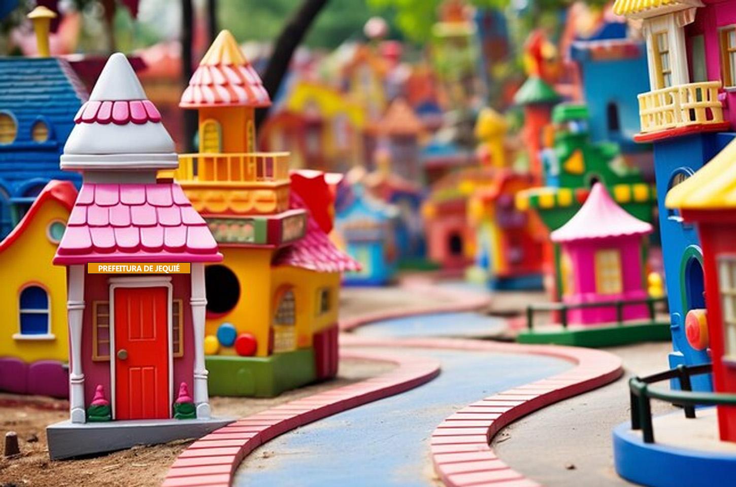 JEQUIÉ: A CIDADE DO FAZ DE CONTA