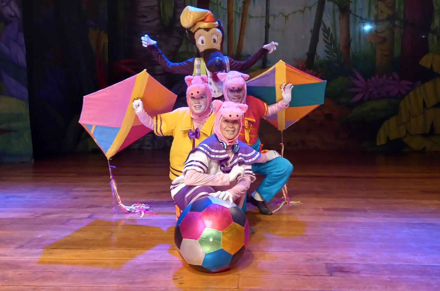 JEQUIÉ RECEBERÁ UM ESPETÁCULO TEATRAL COM RIQUEZA E QUALIDADE ARTISTICA