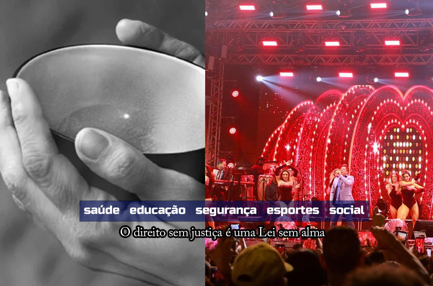 JEQUIÉ: R$ 3,5 MILHÕES JÁ FORAM COMPROMETIDOS COM CONTRATAÇÕES PARA O SÃO JOÃO