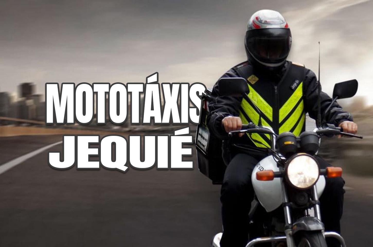 JEQUIÉ RECEBERÁ PROJETO CONDUÇÃO DESCENTE PARA MOTOTAXISTAS E MOTOFRETISTAS