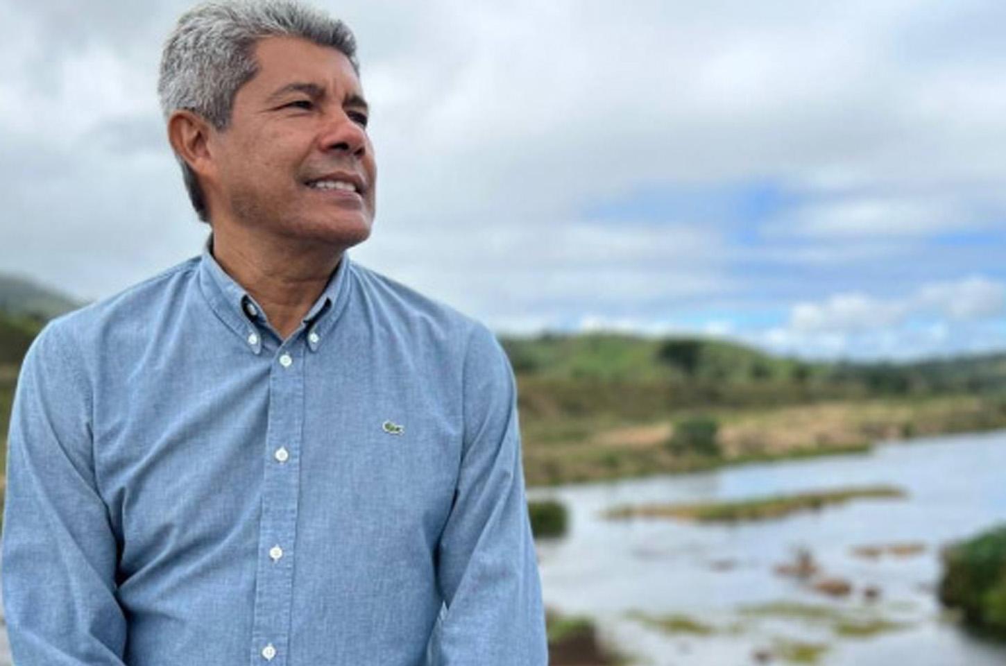 O QUE REPRESENTA A VISITA DO GOVERNADOR À JEQUIÉ?