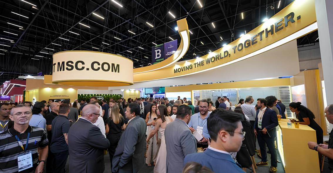 PLEX Logistics participa da Intermodal 2025 para ampliar conexões no mercado