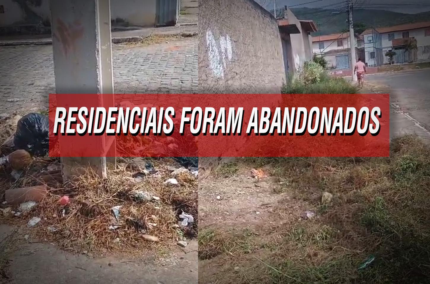 MORADORA LIMPA A RUA E SOLICITA PIX A ZÉ COCÁ PELO SERVIÇO EXECUTADO