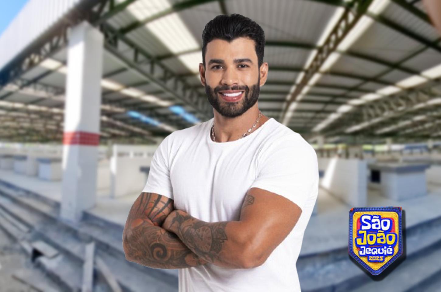 SÃO JOÃO: GUSTAVO LIMA VERSUS AS OBRAS DO CEAVIG