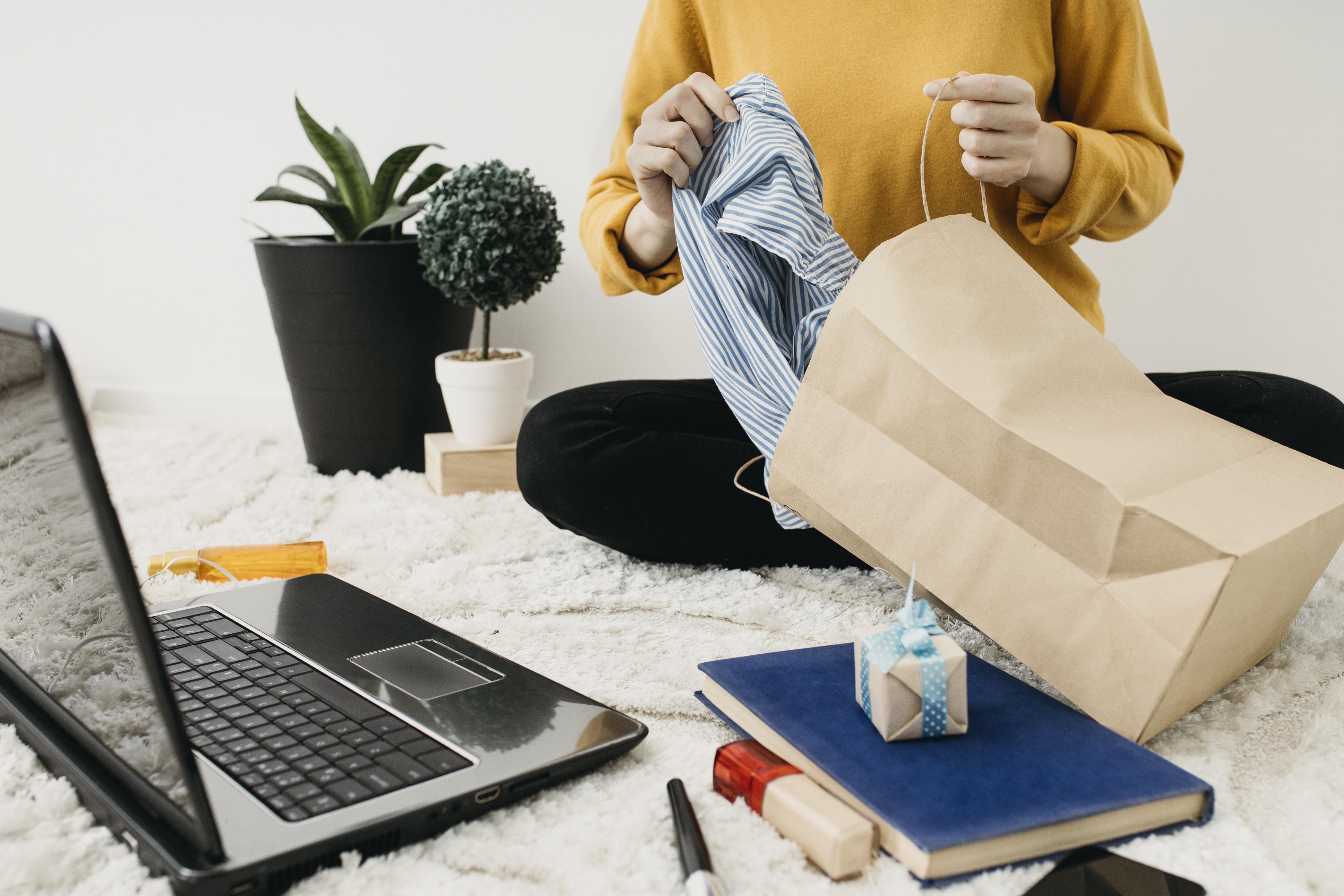 Tecnologia e consumo sustentável movem o e-commerce