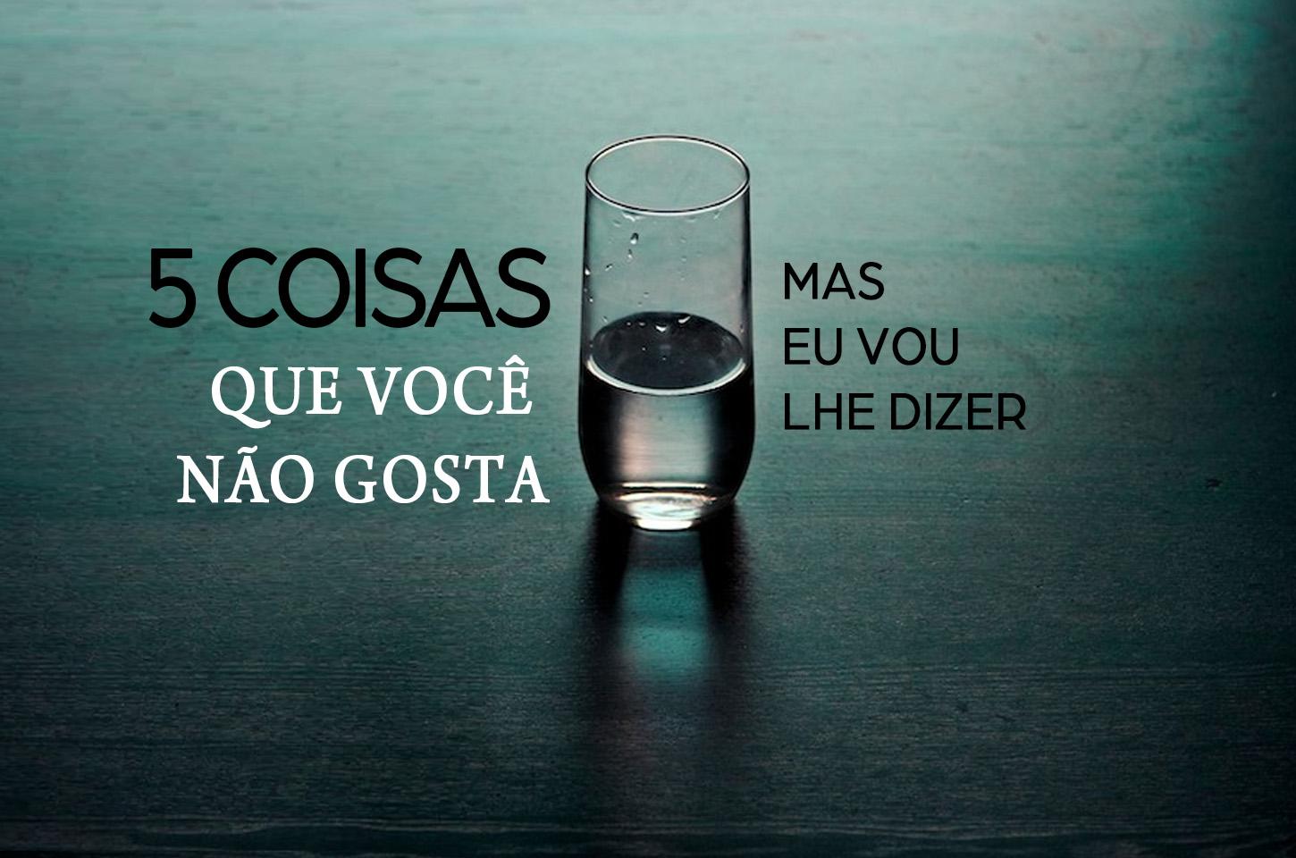 O QUE VOCÊ NÃO GOSTA DE OUVIR, EU LHE DIGO!