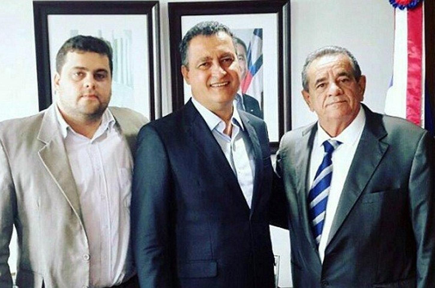 DUPLICAÇÃO DA ULISSES COELHO LIMA, NO KM 3 É OBRA DE 2022, AUTORIZADA POR RUI COSTA