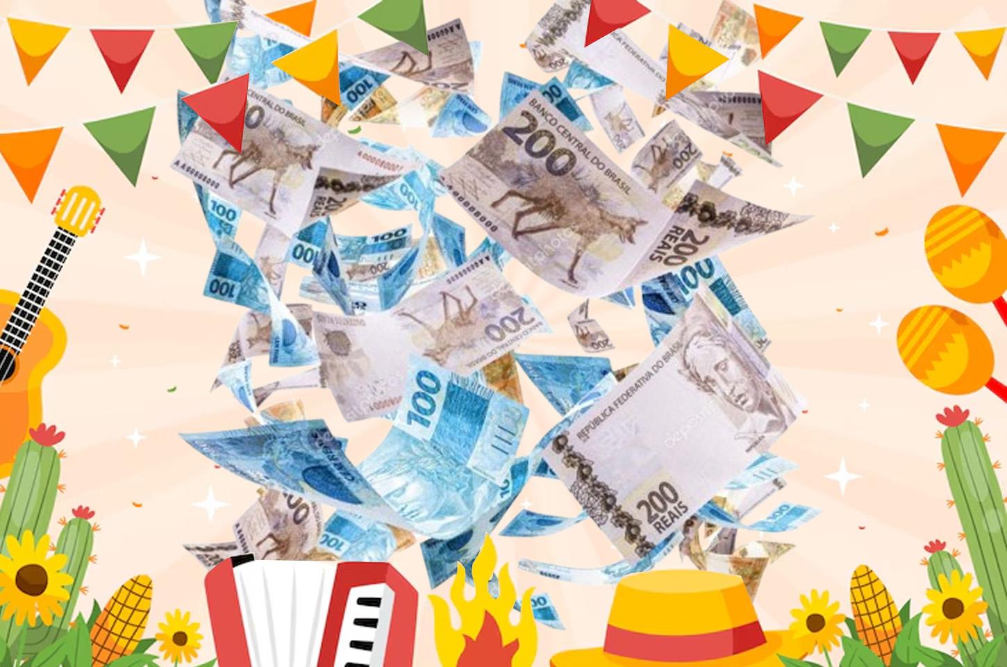 JEQUIÉ ULTRAPASSA R$ 7,5 MILHÕES COM GASTOS NO SÃO JOÃO, ATÉ O MOMENTO.