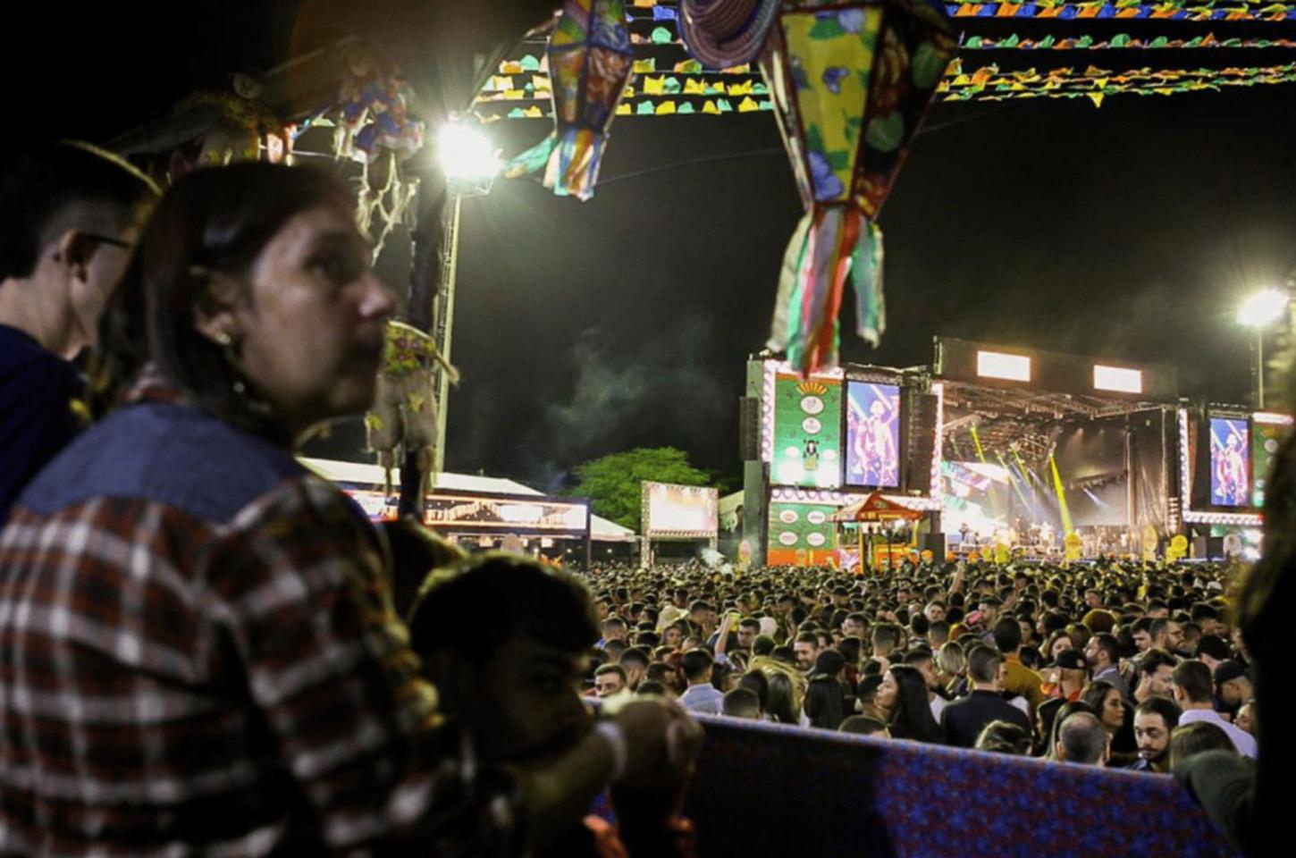 O CAMAROTE DO SÃO JOÃO DE JEQUIÉ